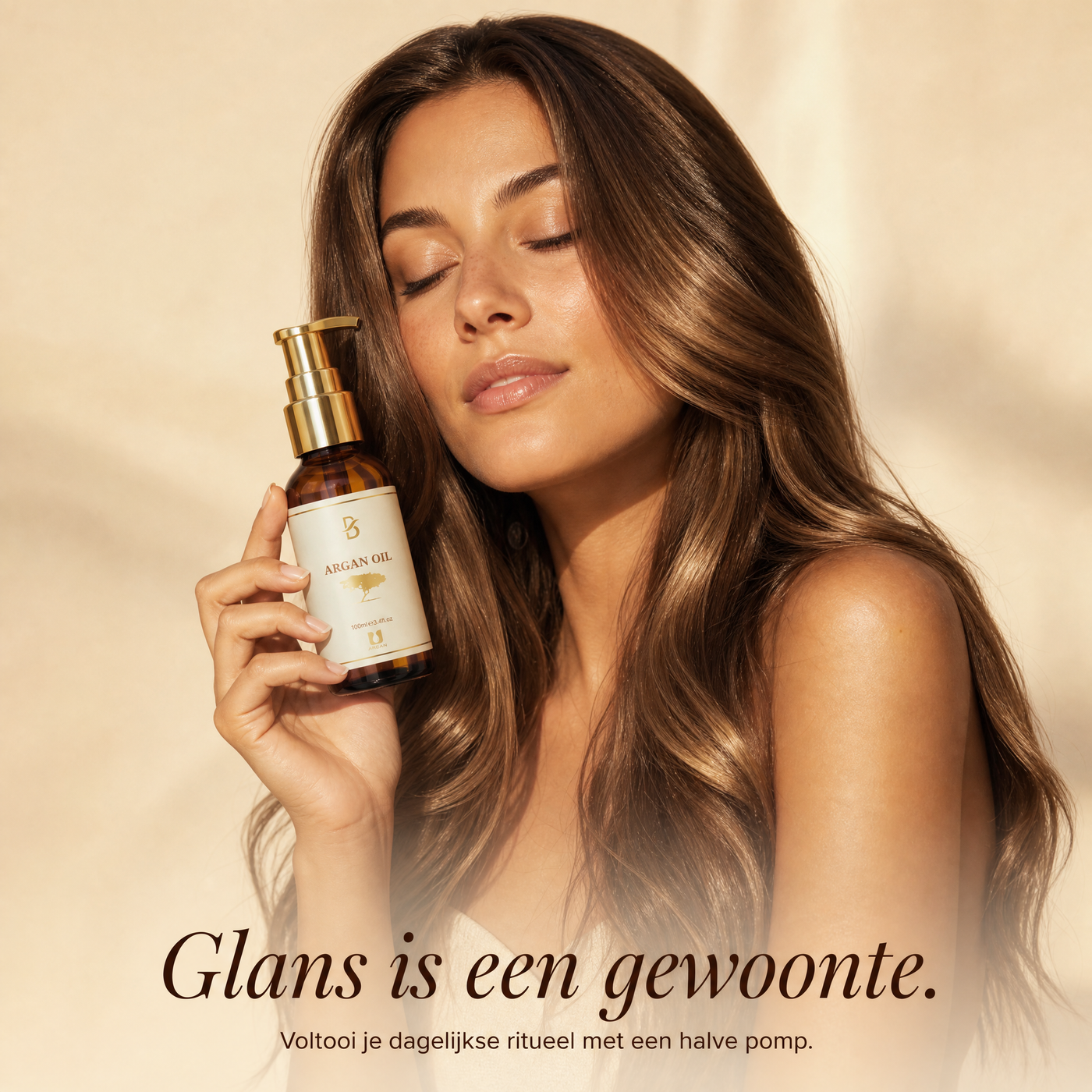 Gloss & Grow Elixir (Haarolie)